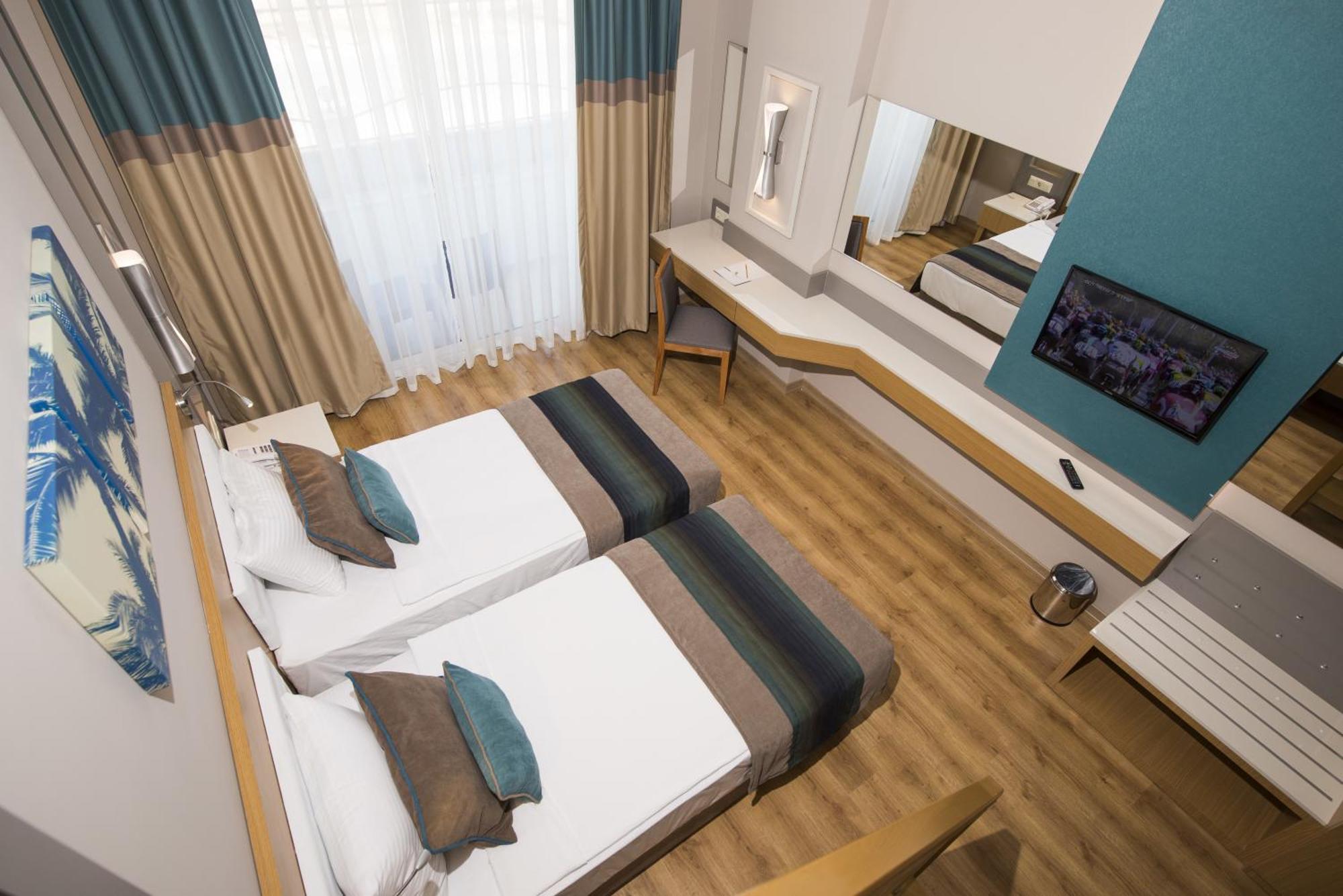 Duplex Room