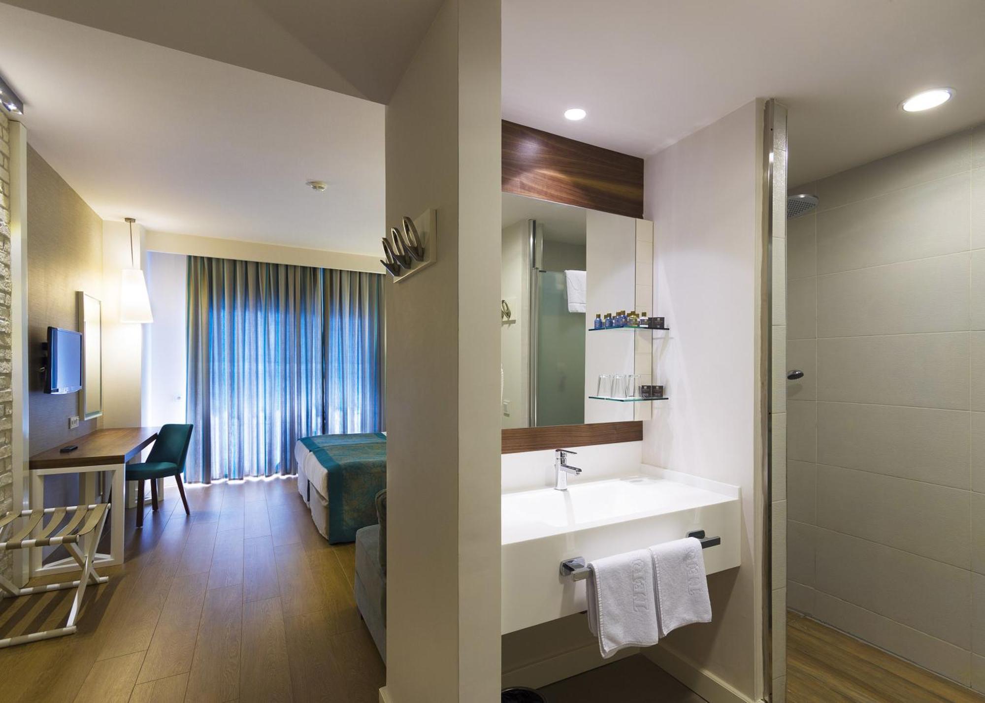 Standaard Kamer met Zicht op het Achterland