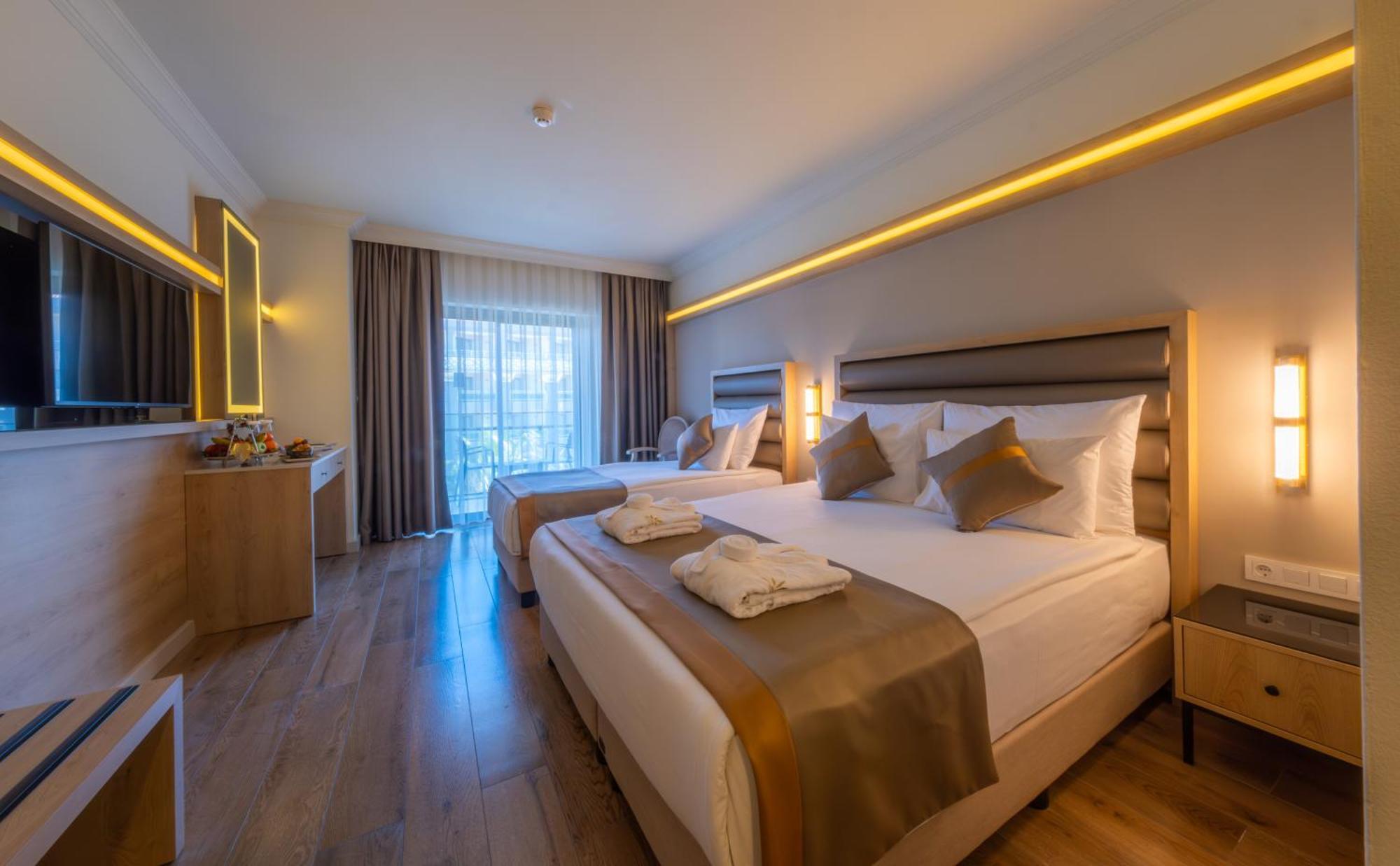Standard Single Room
