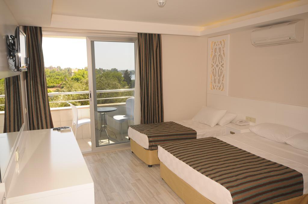 Chambre Triple - Vue sur Mer