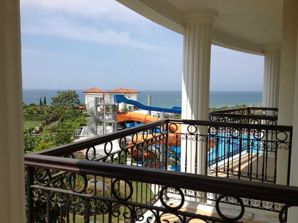 Superior Tweepersoonskamer met 1 of 2 Bedden en Uitzicht op Zee