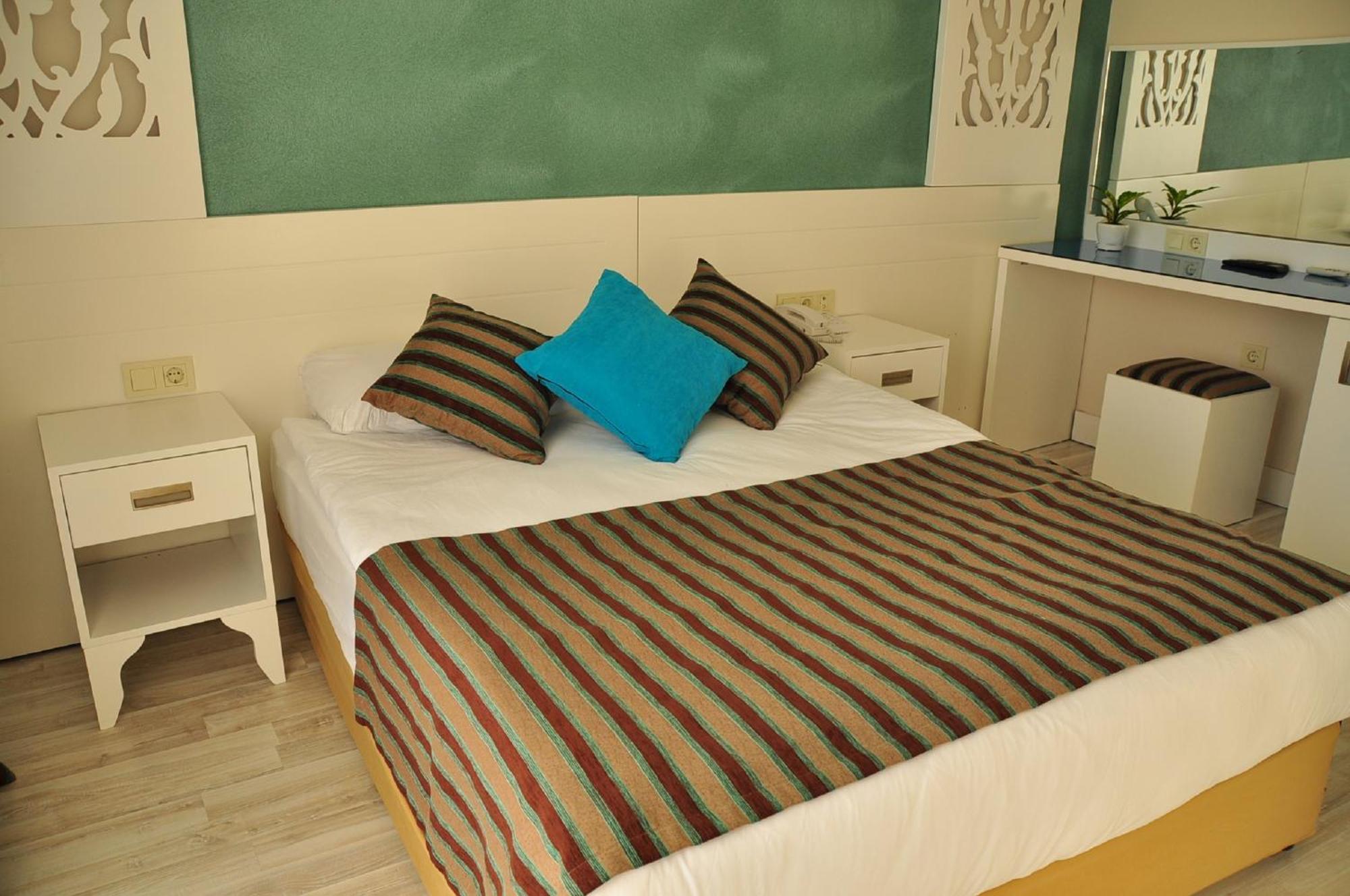 Chambre Double - Vue sur Mer