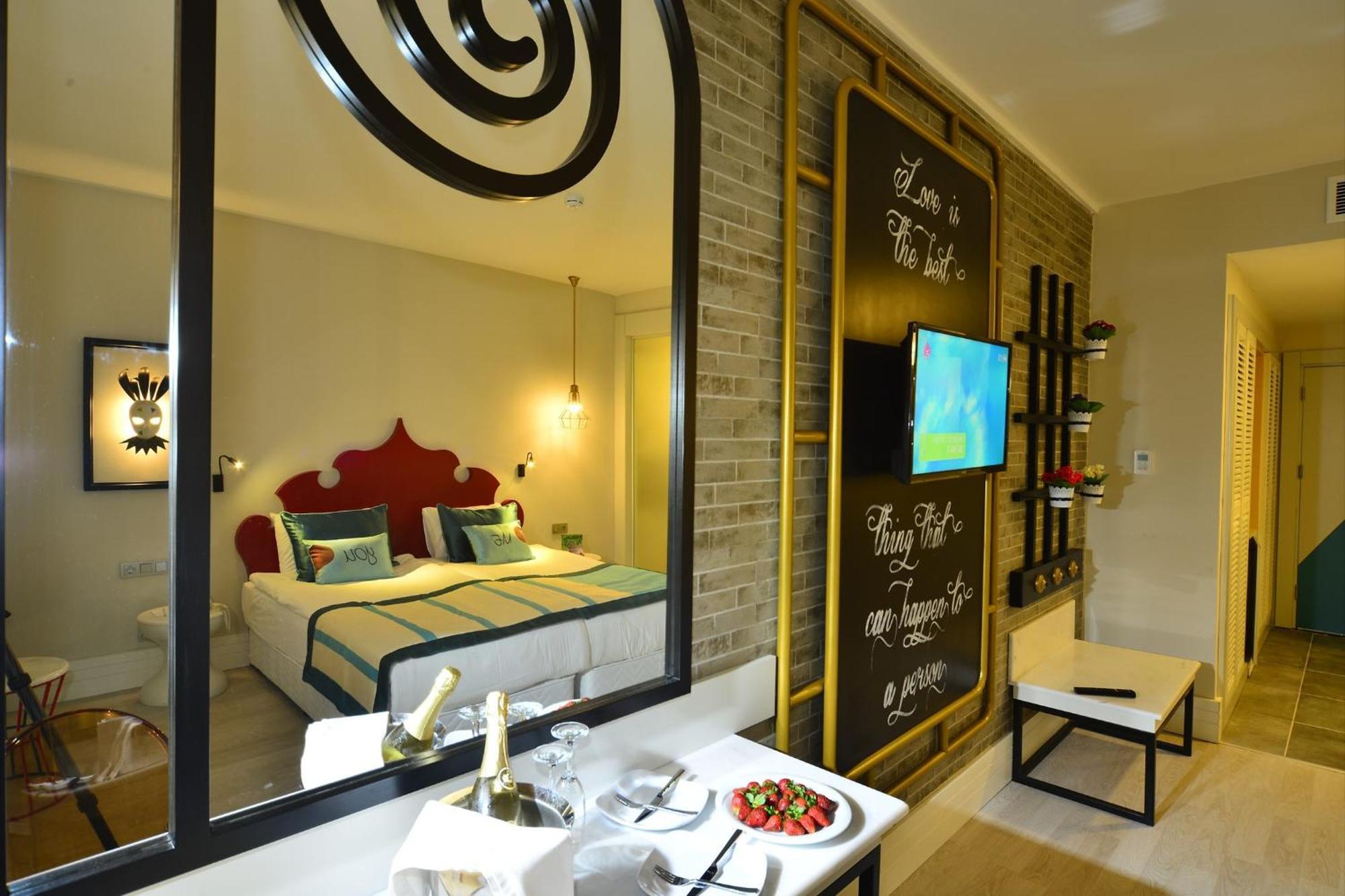 Standard Double or Twin Room