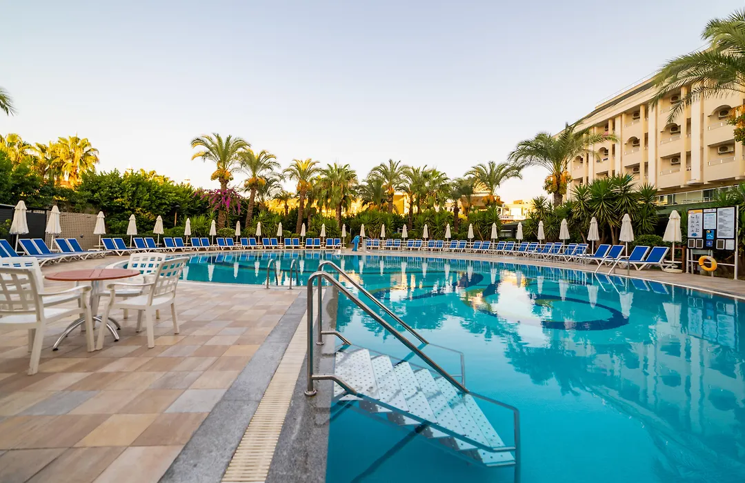 Calimera Hane Garden Hotel-1