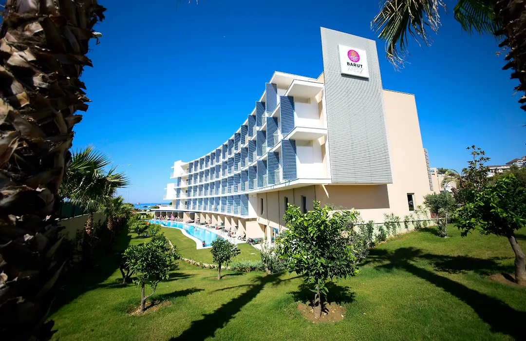 Tui Blue Barut Andiz (Adults Only)-1