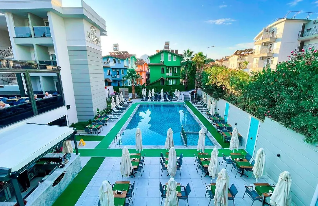 Alessia Hotel Hotel & Spa-1