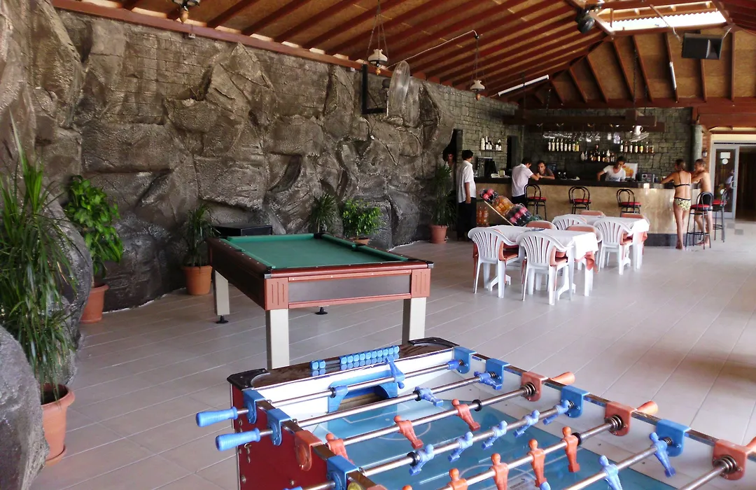 Side Kervan Hotel-1