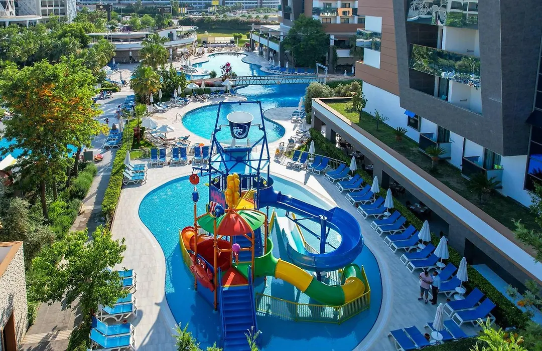 Terrace Elite Resort-1