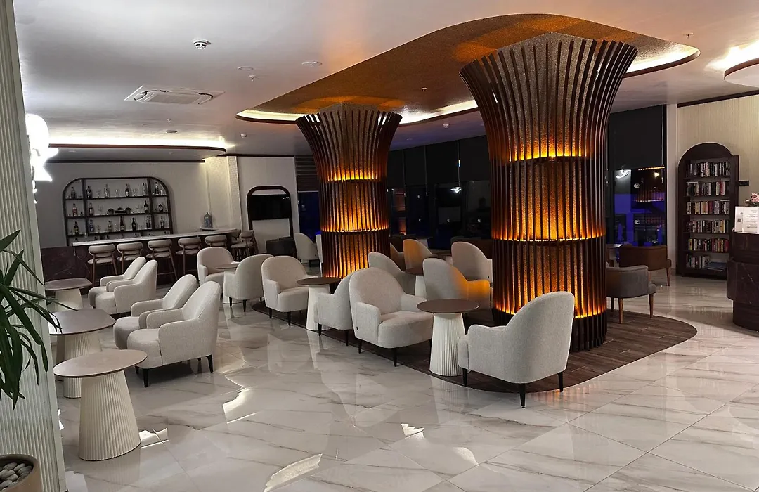 SiDE GOLDEN ROCK HOTEL&SPA-1