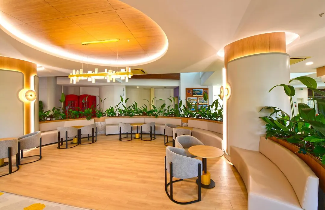 Sunis Evren Beach Resort Hotel&Spa-1