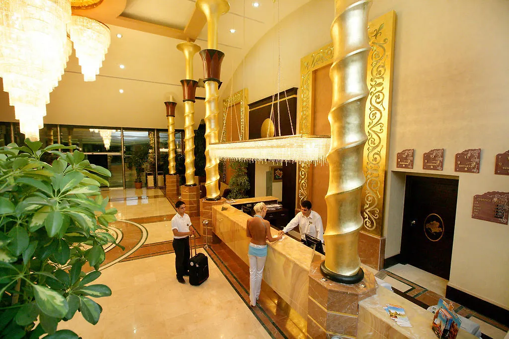 Grand Pearl Beach Resort & Spa-1