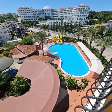 Side Palm D'Or Hotel-2