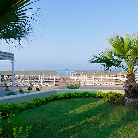 Oz Hotels Side Premium-2