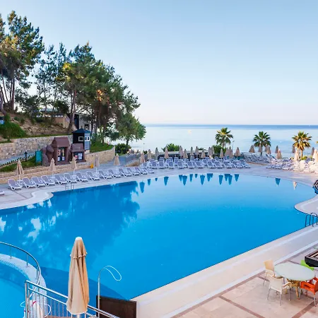 Melas Resort Hotel-3
