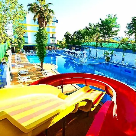 Side Orange Paradise Hotel-3
