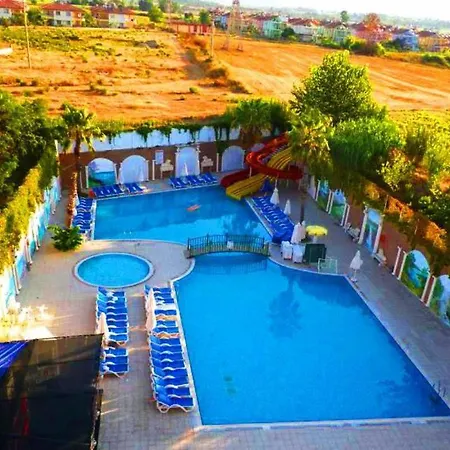 Side Orange Paradise Hotel-2