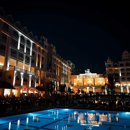 Oz Hotels Side Premium-2