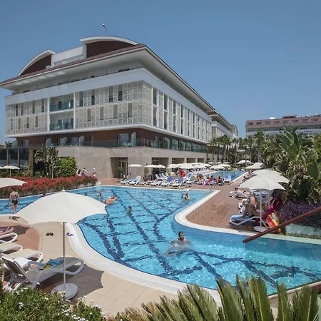 Sentido Trendy Verbena Beach Hotel-2