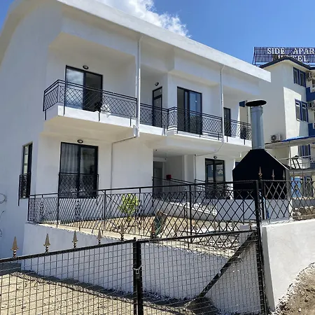 Side Apart Hotel-2
