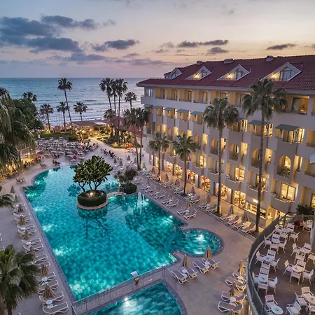 Side Star Beach Hotel - Ultra All Inclusive-3